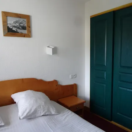 Duplex 3 Pieces 6 Personnes, Balcon Et Parking A