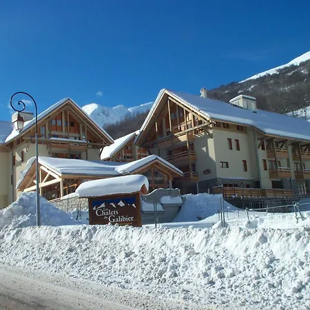 Duplex 3 Pieces 6 Personnes, Balcon Et Parking A * Valloire