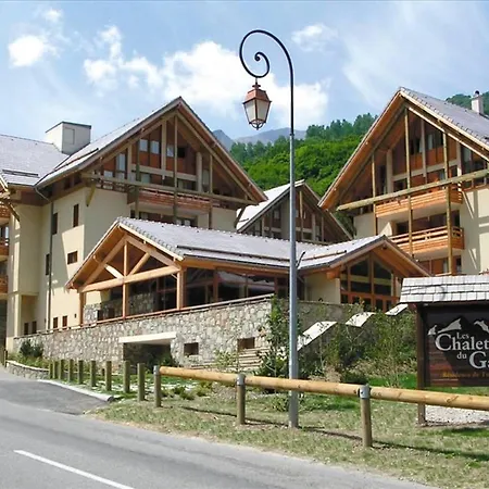 Duplex 3 Pieces 6 Personnes, Balcon Et Parking A * Valloire